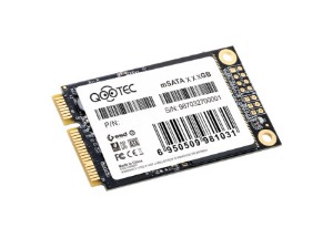 [QOOTEC] 큐텍 QMT-512 512GB SSD/mSATA/MLC 산업용 SSD