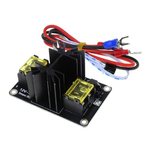 3D Printer Parts General Add-on Heated Bed Power Expansion Module High Power Module Expansion Board