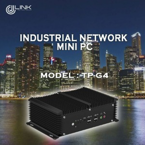 산업용 컴퓨터 통신용 네트워크 미니PC TP-G4 INDUSTRIAL NETWORK COMPUTER