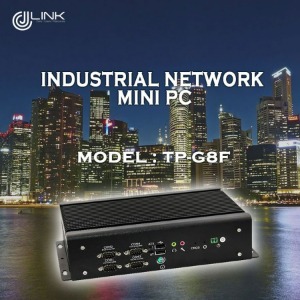 산업용 컴퓨터 통신용 네트워크 미니PC TP-G8F INDUSTRIAL NETWORK COMPUTER