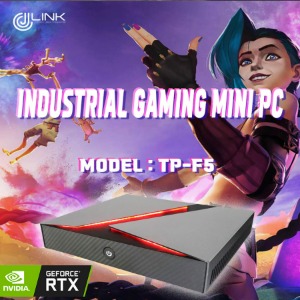 산업용 컴퓨터 게이밍 고성능 미니PC TP-F5 INDUSTRIAL GAMING MINI PC
