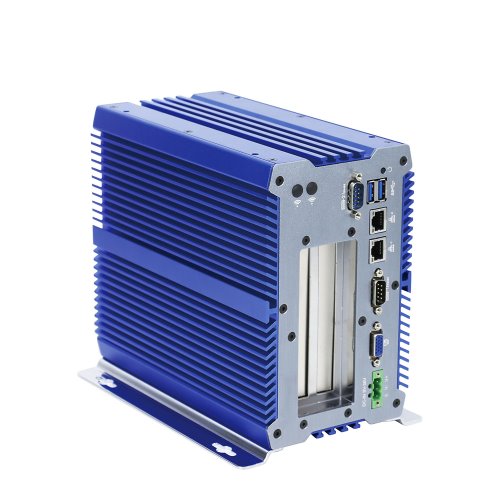 산업용컴퓨터 X-701 PLUS 3865u Dual Core 1.8Ghz/ com4 (MAX10 option)/ DDR3 4G/ SSD 128G /윈도우10밸류/ DC INPUT 9~36V 120W아답터 /PCI-e slot