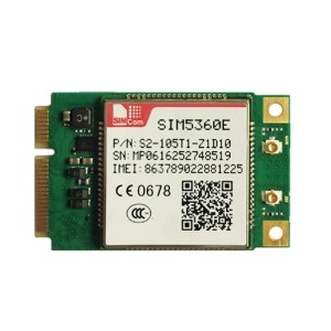 SIM5360E PCIE