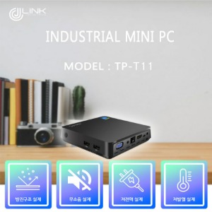산업용 컴퓨터 초미니  미니PC TP-T11 INDUSTRIAL STICK MINI PC